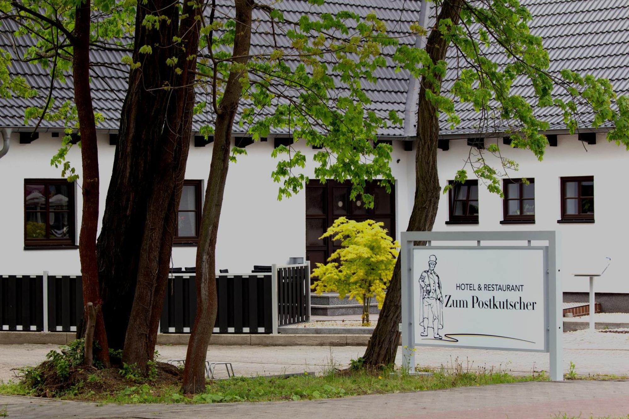 Zum Postkutscher Hotel 3*